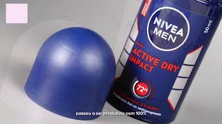 Desodorantes Nivea [upl. by Atiugal]