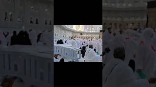 Kabe ki Ronak 🥰 beautiful status kabasharifstatus islamic short youtube [upl. by Auginahs]