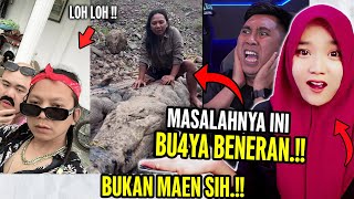 ENGGAK NIH MAU HERAN TAPI KALO YG INI JELAS BEDA❗️❗️  VIDEO REACTION ANDRE SUHEN  SABUN PIPEL [upl. by Oberstone]