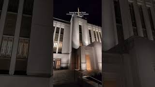 LDS Temples around the world 🌎 [upl. by Atnoek]