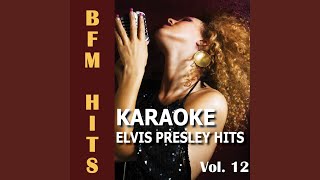 Marguerita Originally Performed by Elvis Presley Karaoke Version [upl. by Blayze436]