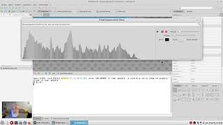 Spectrogram Un espectrograma para ficheros de audio [upl. by Mcwherter571]