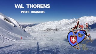 Val Thorens Chamois [upl. by Howzell933]