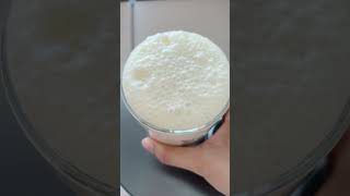 The sourdough starter is super active and lively Half way to a successful sourdough bread 酸種麵包 [upl. by Aicirt]