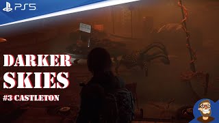 Darker Skies PS5 Gameplay Deutsch 3  Castleton durchqueren mit neuen Gegner  Horror Action 4K HDR [upl. by Merril]