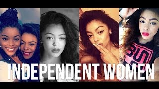 Kaelynn Harris  Independent Women [upl. by Sesom619]