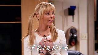 Joey Doesnt Have a Crush on Phoebe  Friends [upl. by Christal]