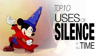 Top 10 Uses of Silence [upl. by Lebazej477]