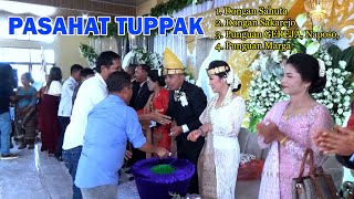 PASAHAT TUPPAK  Dongan Sahuta  Dan GEREJA  Goyangggggggg [upl. by Ellingston]