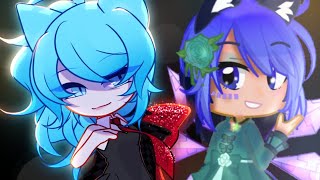 fashion meme fake Collab with Kittypoptime gacha life 2fashionkptfc [upl. by Asiuol]