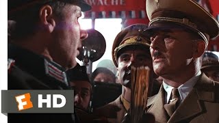 Indiana Jones and the Last Crusade 510 Movie CLIP  Hitlers Autograph 1989 HD [upl. by Navonod]