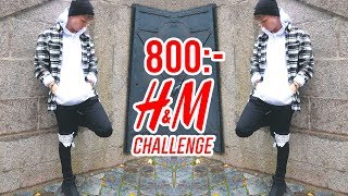 800KR HÖSTOUTFIT CHALLENGE HERR [upl. by Kingsbury]