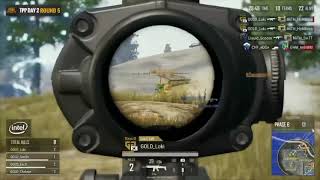 Highlights Round 5  PUBG Global Invitational PGI 2018 DAY 2 [upl. by Cassaundra]