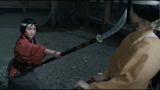 Mariko VS Ochiba Fight Scene  Mariko Childhood Past  Shōgun Episode 6 [upl. by Clute231]