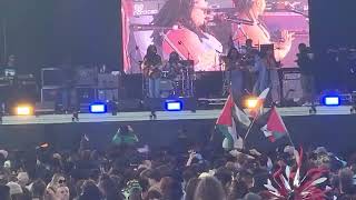 JULIAN MARLEY AND THE UPRISING  AFRICA OYE  LIVERPOOL 2024 [upl. by Caritta887]