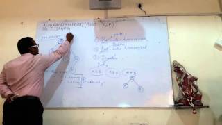 Non linear data structure traversal  by Alok Ranjan Prusty Dr Alok R Prusty [upl. by Macmullin707]