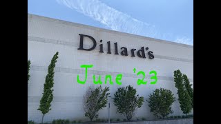 DILLARDS SHOP WITH ME  JUNE 2023  WOMENS DRESSES👗DESIGNER HANDBAGS👜DINNERWARE amp MUCH MORE [upl. by Nrol]