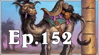 Funny and Lucky Moments  Hearthstone  Ep 152 [upl. by Eldrida]