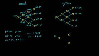 Paul Wilmott on Quantitative Finance Chapter 15 Binomial model [upl. by Gleich558]