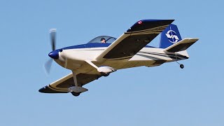 Eflite Vans Aircraft RV7 11m 14 April 2024 [upl. by Adallard]