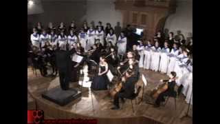 Pergolesi  Stabat Mater XI Inflammatus et accensus [upl. by Uriiah437]