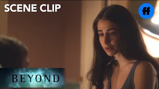 Beyond  Season 1 Episode 3 Holden And Willa  Freeform [upl. by Maples]