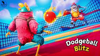 Dodgeball Blitz Trailer [upl. by Orvan]