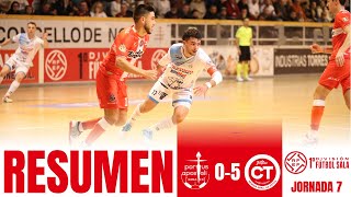 📹 RESUMEN J7  Noia Portus Apostoli FS 0️⃣5️⃣ 𝙅𝙞𝙢𝙗𝙚𝙚 𝘾𝙖𝙧𝙩𝙖𝙜𝙚𝙣𝙖 𝘾𝙤𝙨𝙩𝙖 𝘾á𝙡𝙞𝙙𝙖 [upl. by Kenyon533]