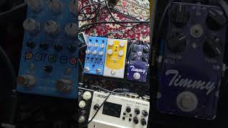 Where to place EQ on your pedal board parametric vs graphic [upl. by Isis]