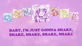 mlp ai cover shake it off by raylor swift [upl. by Cerveny]