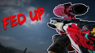 FED UP 😫 R6 Montage [upl. by Imekawulo]