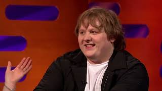 Lewis Capaldi  Pointless Live on Graham Norton HD [upl. by Brenza]