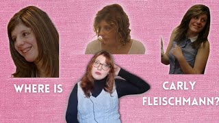 Where Is Carly Fleischmann  Autistic YouTubers Concerning Disappearance from Social Media [upl. by Kcirdahc]