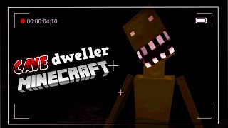 Minecraft The CAVE DWELLER mod  how to download [upl. by Naiva528]