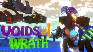 Minecraft Voids Wrath Part 1  A New Beginning [upl. by Lachish]