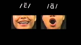 31 Introduction to Nasal Vowels aoe [upl. by Radec]