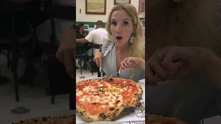 Is this Naples pizzeria worth the hype 🍕🧐 [upl. by Jenkel231]