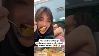 ASMR fuji gala sky mukbang pangsit fuji galasky [upl. by Ennovyahs]