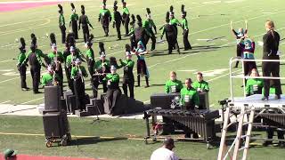 Pattonville High School  Music on The Meramec  9252022 [upl. by Odrahcir]