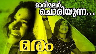 Maarimalar Choriyunna  Evergreen Malayalam Movie Song  Maram Movie Song [upl. by Constantin]