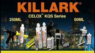 KILLARK CELOX Sealant Installation [upl. by Erik]