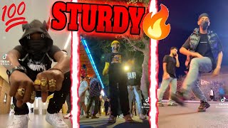 Sturdy Dance V7 🔥💯🌍  TikTok Compilation [upl. by Demmahum]