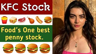 Best penny stock analysis today 📈 KFC Stocks buy now ✅ latest news stock market 💯 [upl. by Stephan]