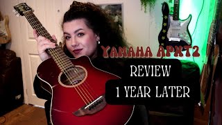 Yamaha APXT2 Review  1 year Later [upl. by Jessamyn]