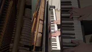 Ballade No2  Presto Con Fuoco piano chopin [upl. by Osei]