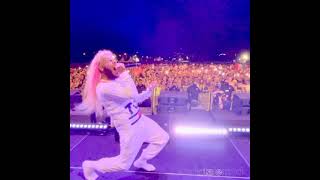 TEKASHI 6IX9INE  GOOBA LIVE  69 RETURN 🔥 epic [upl. by Dwain]