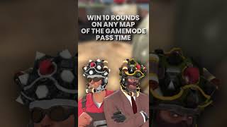 TF2  Every FREE Hat and How To Get Them shorts gaming tf2 [upl. by Klayman151]