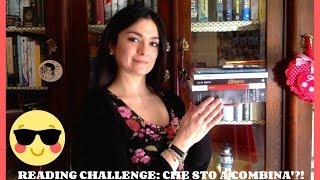 READING CHALLENGE PRIMI 2 MESI [upl. by Glynda]