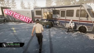 Why is Walking Dead Destinies Getting SO MUCH HATE [upl. by Leahcam]