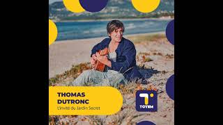 Thomas Dutronc face au questionnaire quotTrop tôt ou trop tardquot [upl. by Shelah]